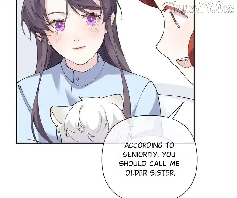 Her Marriage Was Called Off at Daytime, the Cutely Fierce Commander Asked Her For a Hug at Night Chapter 140 - page 12